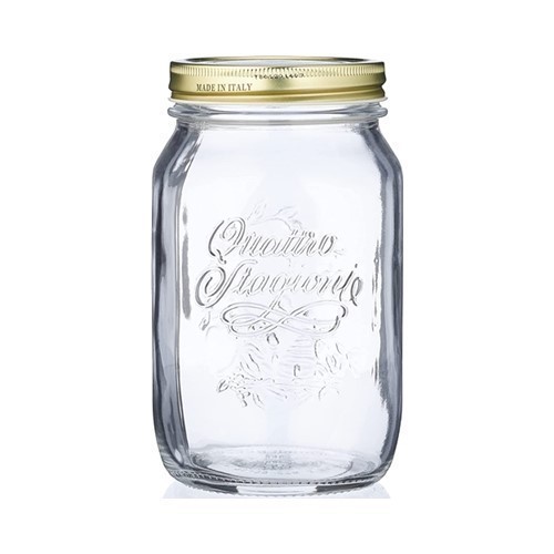 BOTE BORMIOLI QUATTRO STAGIONI 0.5L